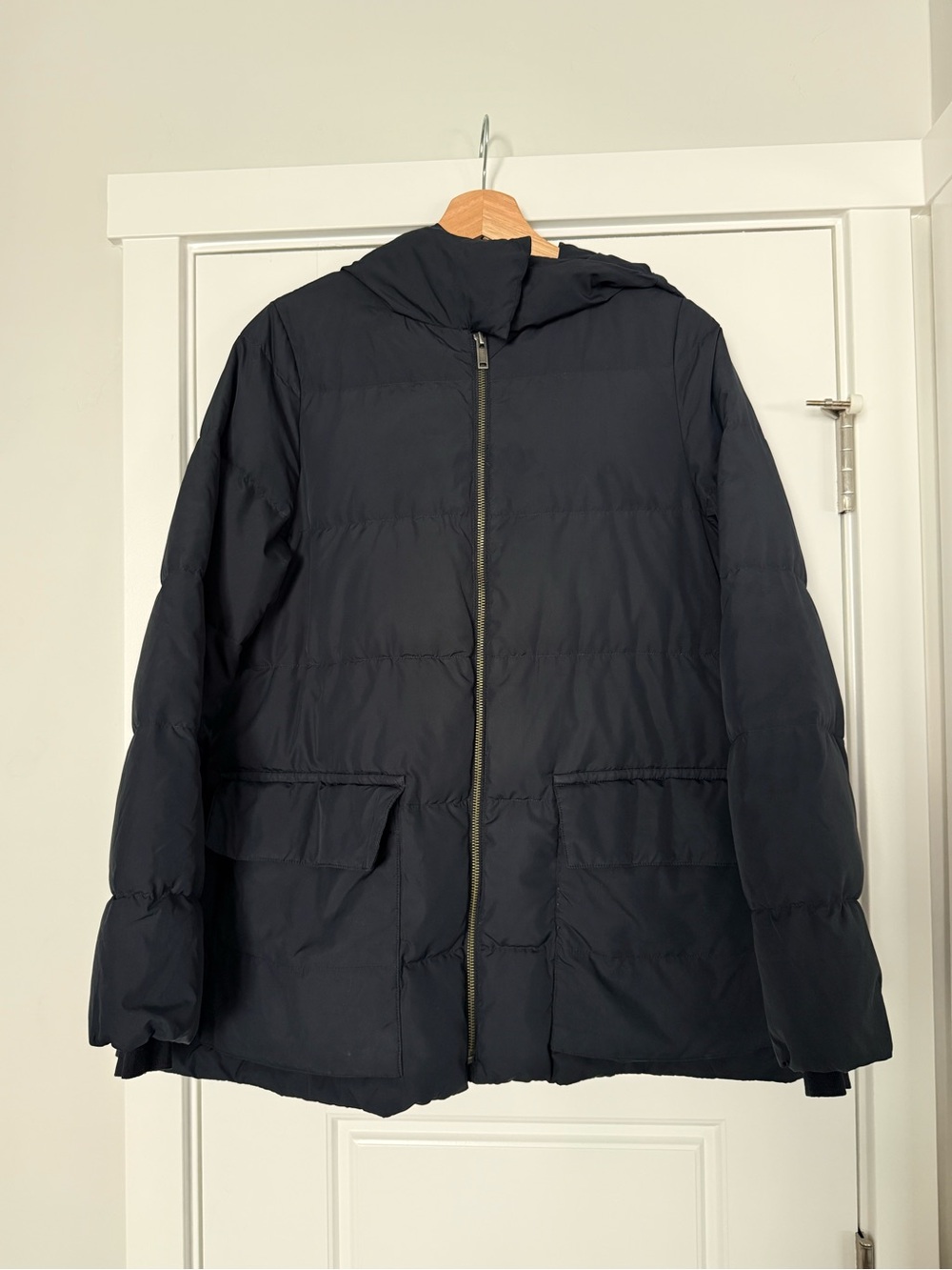 COS Autumn/Winter Stylish Women's Down Jacket Size 34 (S) Oversized style
